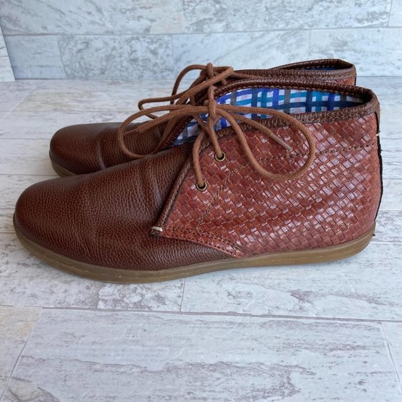 Ben Sherman "Vance" Chukka Lace Up Sneaker size 8 - Picture 1 of 10